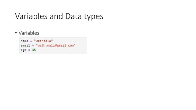 Introduction to Python смотреть онлайн