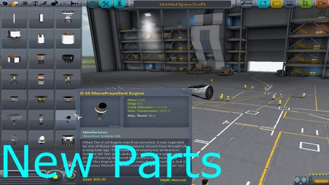 Ksp 0.24 64BIT! Contracts! смотреть онлайн