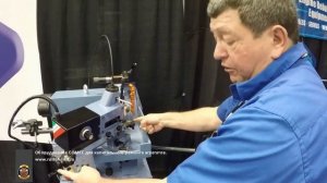 Станок для шлифовки клапанов Comec RV516