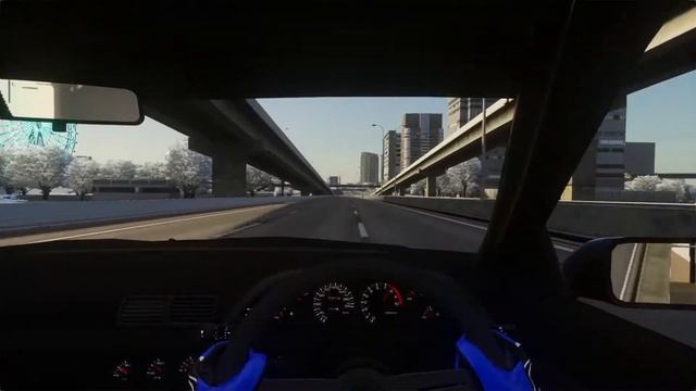 Nissan Skyline BNR32 RB26DETT (Assetto Corsa) Test Run