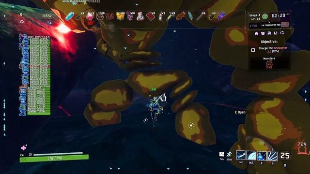 I Needed More Bungus (Risk of Rain 2) смотреть онлайн