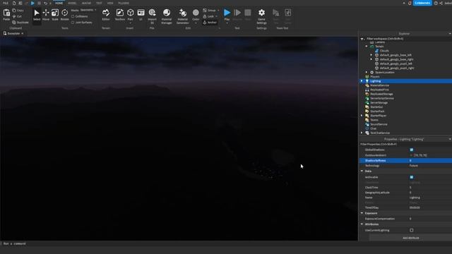 ВОЗМОЖНО ЛИ САМОМУ СДЕЛАТЬ ХОРРОР В РОБЛОКС СТУДИО??? I 1 ЧАСТЬ #robloxstudio #роблоксстудио смотреть онлайн