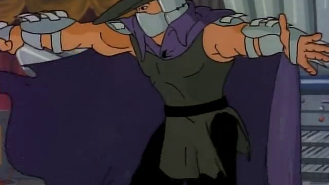 Teenage Mutant Ninja Turtles - Menace Maestro