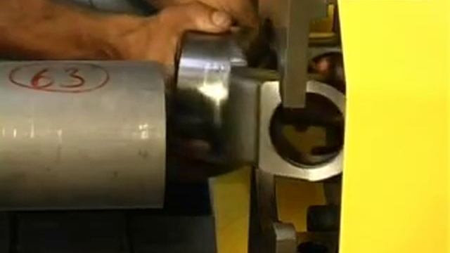 Сварка трением карданного вала смотреть онлайн