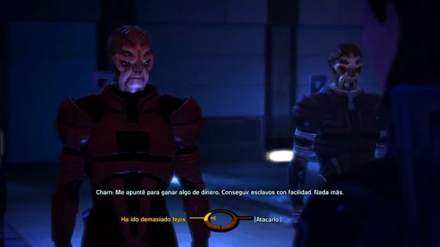 Mass Effect 1 | Alexandra Shepard | 5 | DLC: Asteroide X57 смотреть онлайн