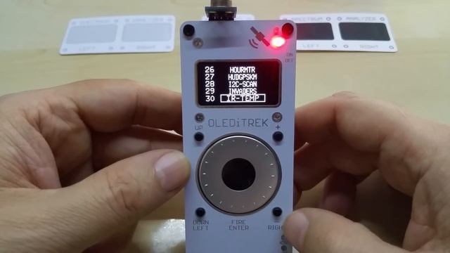 OLEDiTREK Demo, new information in the description, please see other videos as well, thanks. смотреть онлайн