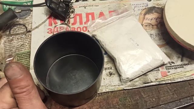 Полировка лобового стекла оксидом церия, тест китайского порошка смотреть онлайн