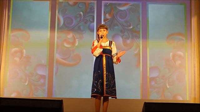 35.Пархоменко Анна, п. Монгохто- Неделька смотреть онлайн