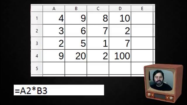Excel para concursos 2016 Informática - Aula 1 смотреть онлайн