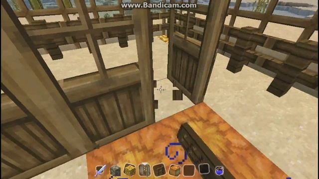 Minecraft by Gimlat - Разведение жителей в Майнкрафт (дом из дверей) смотреть онлайн