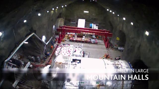 Follobanen: Spektakulær monteringsjobb смотреть онлайн