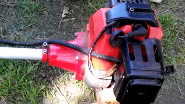 Китайские бензокосы, 5 лет эксплуатации, выводы. смотреть онлайн