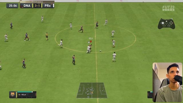 Carlos Vela 5 STAR Skills COOKS! смотреть онлайн