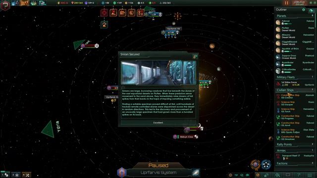 Red Steckled Elbermung - Part 10 - Stellaris: Leviathans смотреть онлайн