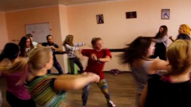 День открытых дверей | Танцевальная студия Inside | Смоленск смотреть онлайн