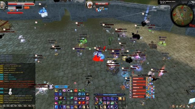 [AsterPW] enought vs lafayette attack | Как правильно отдыхать после нагрузок на мышцы рук. смотреть онлайн