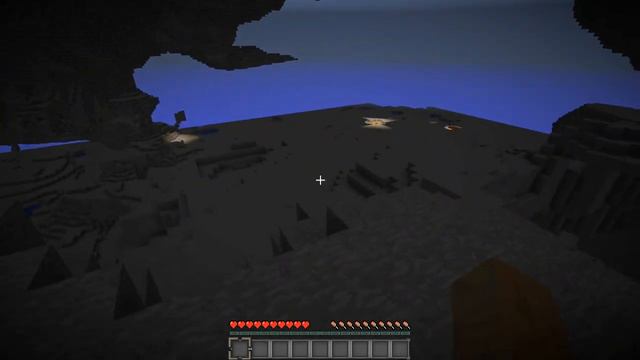 Minecraft Mod Review: CAVE-GEN MOD! смотреть онлайн