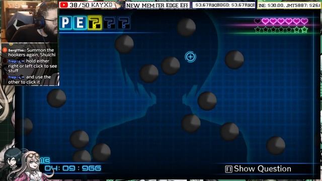 Conclusion of Class Trial #2 - Danganronpa V3: Killing Harmony - BLIND | Stream (Part 7) - SoG смотреть онлайн