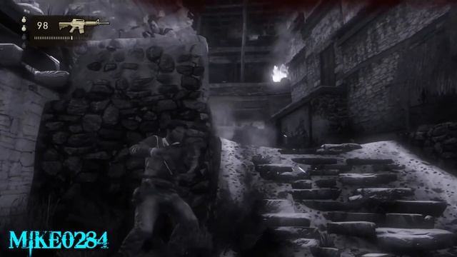Uncharted 2 Brutal Difficulty Walkthrough - Chapter 19: Siege смотреть онлайн