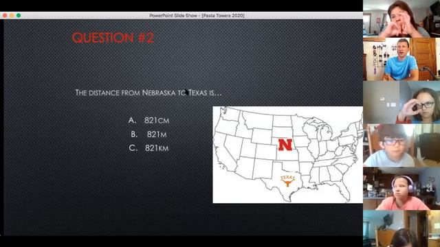 Pasta Towers 5.20.20 смотреть онлайн