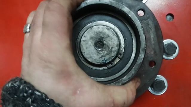 Ремонт польской косилки SaMasz , Wirax, Lisicki часть 5 смотреть онлайн