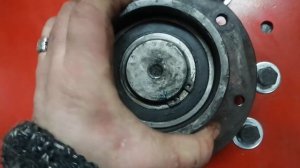 Ремонт польской косилки SaMasz , Wirax, Lisicki часть 5