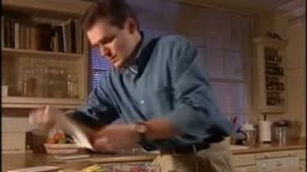 урок bbc "Look ahead" - Cooking a meal