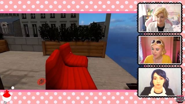 Cosplayers React to Miraculous Ladybug in VR CHAT ? смотреть онлайн