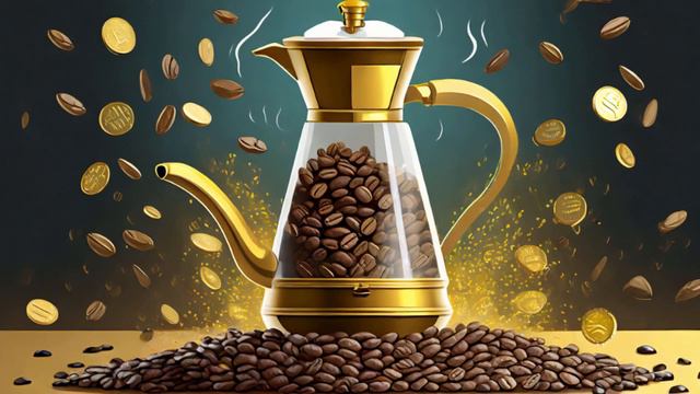 Aroma Magic: Witch's Cinnamon Coffee Recipe - Financial Enrichment смотреть онлайн