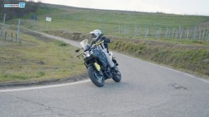 DueruoteTG #187 - QJ Motor SVT 650 X: il test di Roberto Ungaro