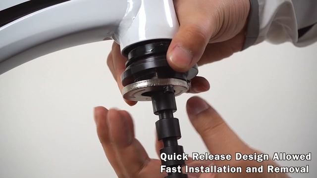 How to Use BIKEHAND YC-107 Bike Bicycle Headset Cup or Press Fit BB Tool смотреть онлайн