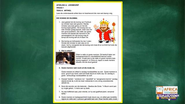 Grade 10 Maths lit смотреть онлайн