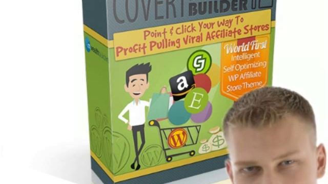 Covert Store Builder Review - Best Wordpress Website Builder Theme смотреть онлайн