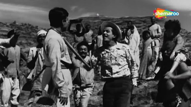 All Songs Of Naya Daur [1957] - Dilip Kumar - Vyjayanthimala - Best Hindi Classic Songs смотреть онлайн