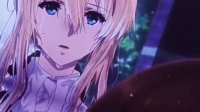 Violet evergarden (Raw/Daddy Style) смотреть онлайн