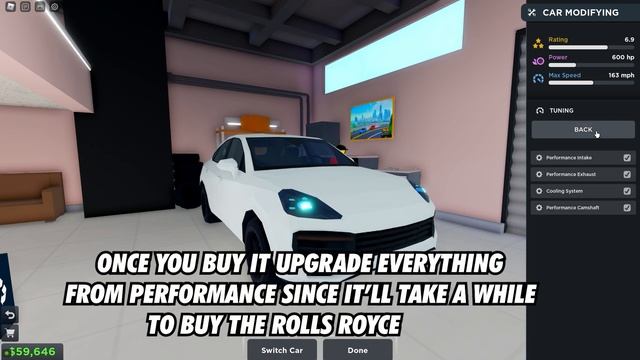 Do THIS To Buy The Rolls Royce Faster! (Roblox Taxi Boss) смотреть онлайн
