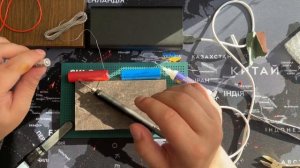 Паяем батарейки. Как правильно это делать.