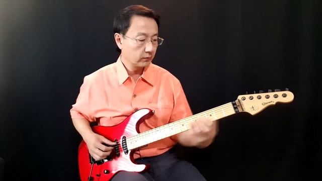 Afternoon Sunshine - Finger Style Electric Guitar/G&L Climax Leo Fender/Tech 21 GT2/PE60 смотреть онлайн