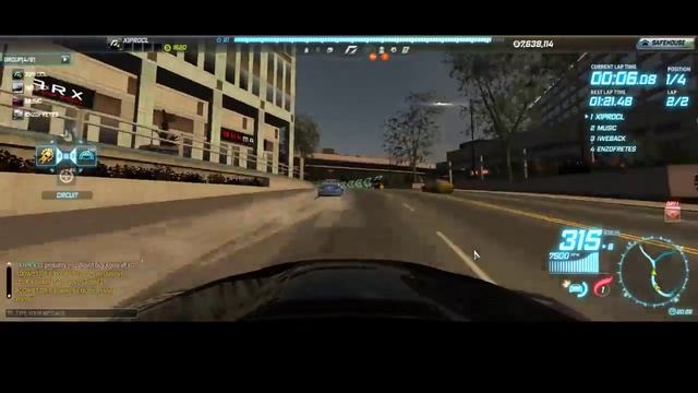 Downtown Challenge With Friends | FRSS