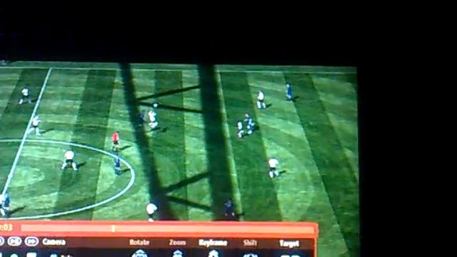 (MUST SEE)Amazing And Great Goal Fifa 10 South Africa On X Box