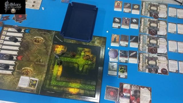 Folklore The Affliction - 07. Снова волки и канализация