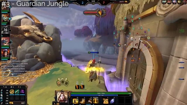 5 Off-Role / Anti Meta Picks I'd LOVE To See More of in SMITE смотреть онлайн