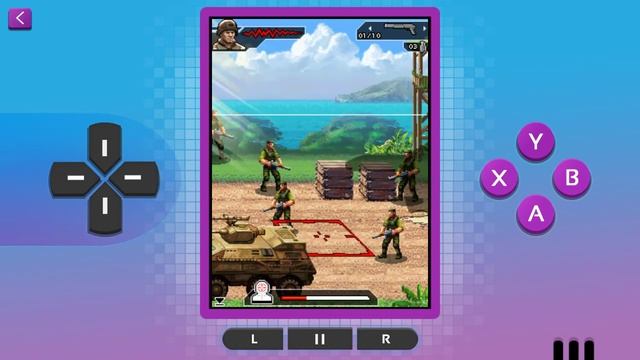 Nokia - Modern Combat 2 Black Pegasus (2009) Gameplay Part 4 смотреть онлайн