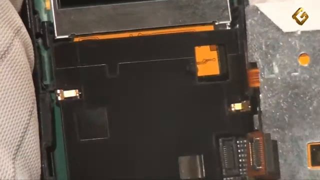 Ремонт Sony Ericsson W810 - замена подложки клавиатуры смотреть онлайн