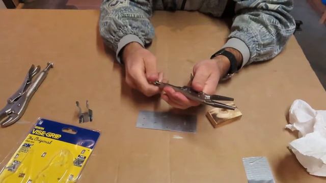Unboxing IRWIN Vise-Grip Tool And First Impressions