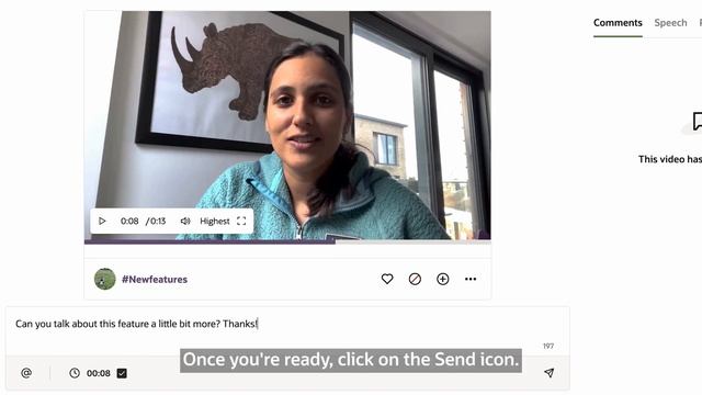 Sauce Video Web App: How to Add Comments смотреть онлайн