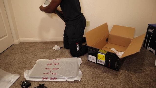 BEST GAMING MONITOR IN 2023?! LG 24GN650-B 24” ULTRAGEAR GAMING MONITOR UNBOXING & FIRST IMPRESSION смотреть онлайн