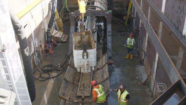 New water pipeline for Denver Water смотреть онлайн