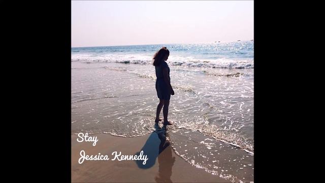 Stay - Jessica Kennedy (cover) смотреть онлайн