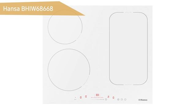 Индукционная варочная панель Hansa BHIW68668 смотреть онлайн